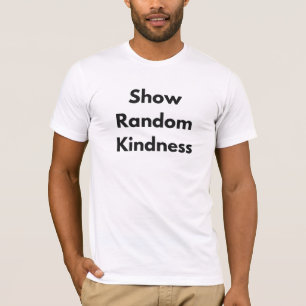 Camiseta masculina Show Random Kindness™ LDS, Core