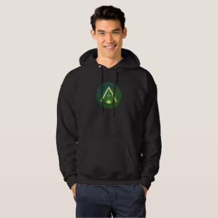 Camiseta masculina símbolo de olho abstrato   Míst