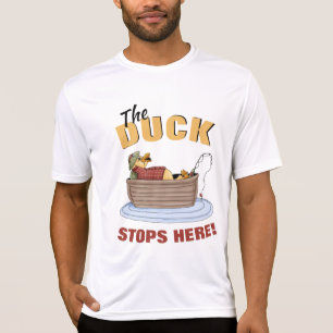 Camiseta masculina Sport-Tek Competitor