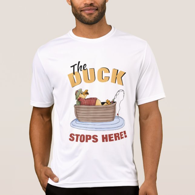 Camiseta masculina Sport-Tek Competitor (Frente)