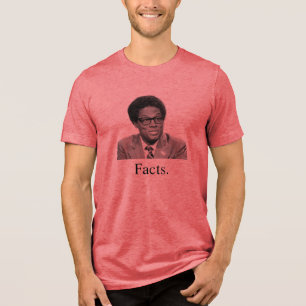 Camiseta masculina Thomas Sowell