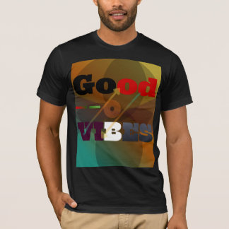 Camiseta Masculina Tipografia Motivacional Fique P