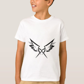 Camiseta Masculina Tribal Wings