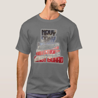 CAMISETA MASCULINA US MILITARY = Obrigado