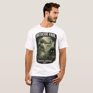 Camiseta Masculina Valor de Resgate Falha