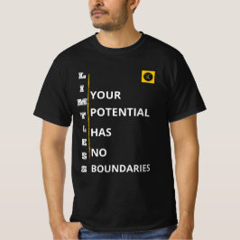 Camiseta Masculina - Vibe Sem Limites