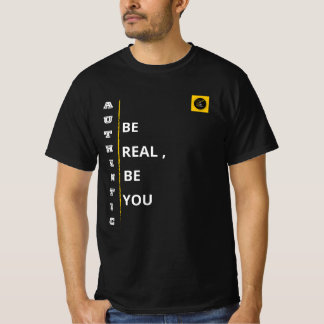 Camiseta Masculina - Vibração Autêntica
