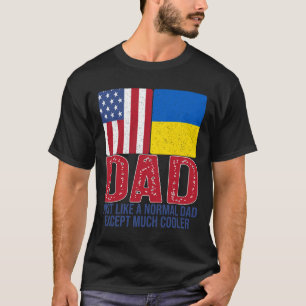 Camiseta masculina vintage com bandeira americana