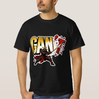 Camiseta Masculina Vintage Gráfica GANG Bold