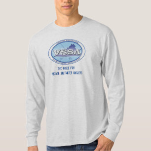 Camiseta masculina VSSA Long Sleeve