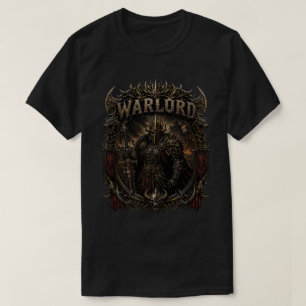Camiseta masculina Warlord Elite Edition
