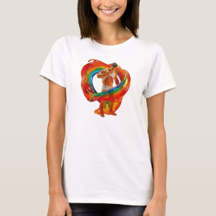 Camiseta Masculinidade moderna e impressionante da Slippery