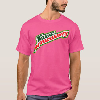 Camiseta Masculinidade tóxica