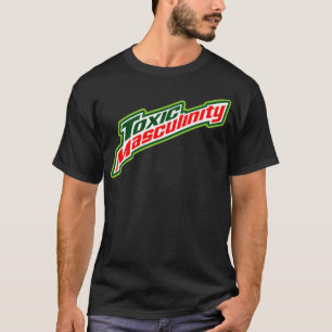 Camiseta Masculinidade Tóxica