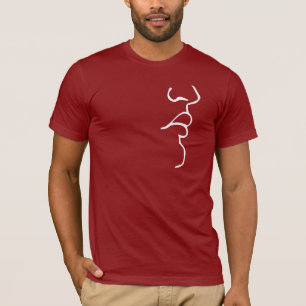 Camiseta MASCULINO BEIJO ESQUERDO - BRANCO -.png