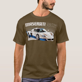 CAMISETA MASERATI MC12