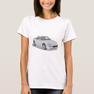 Camiseta Maserati Spyder