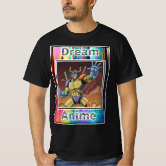 Camiseta Mash Monster Dream Anime