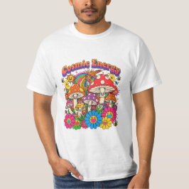 Camiseta MASHROOM COSMIC ENERGY