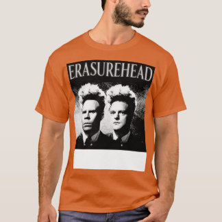 Camiseta MashUp de eliminação do Erasurehead