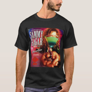Camiseta Masmei waboritas Sammy Hagar