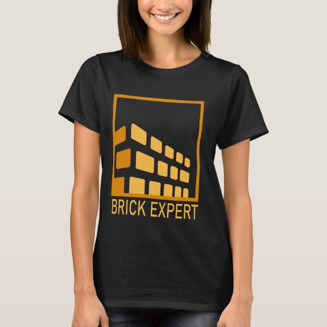 Camiseta Mason Bricklayer 1 (Frente)