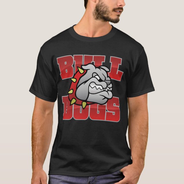Camiseta Mason Bulldog #5 (Frente)