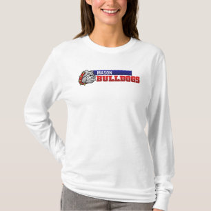 Camiseta Mason Bulldogs #3