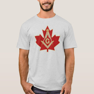 CAMISETA MASON CANADIANO