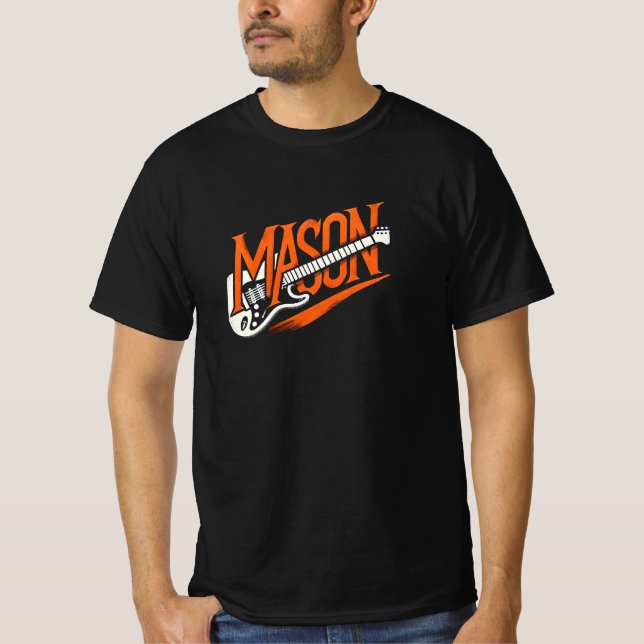Camiseta Mason D1 (Frente)