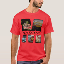 Camiseta Mason Root Beer Stand 2