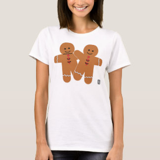 Camiseta massa de modelar
