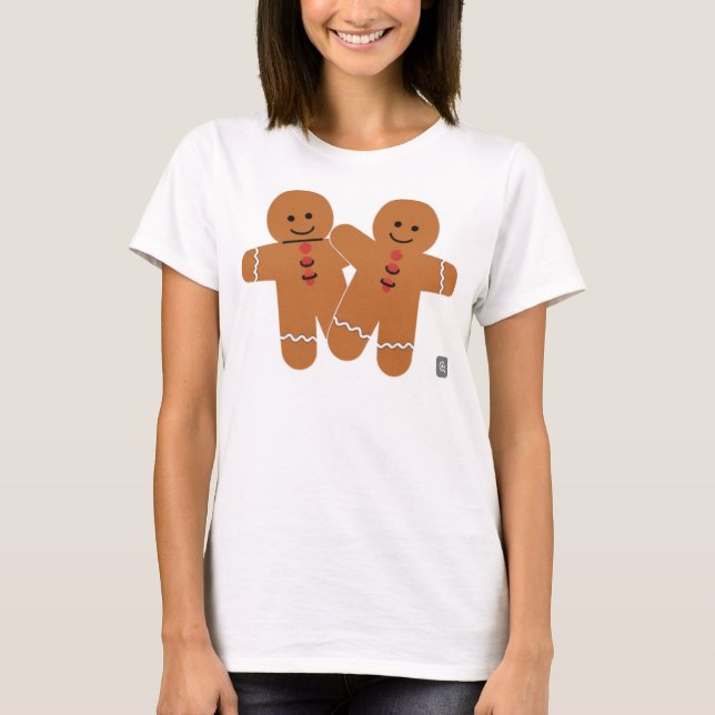 Camiseta massa de modelar (Frente)