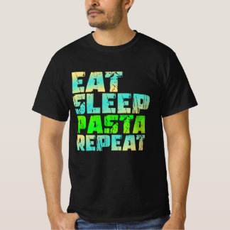 Camiseta massa dorsal repetir