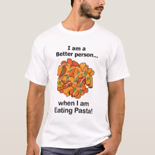 Camiseta Massa Me Faz Melhor Fun Lover de Massa