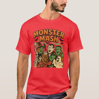 CAMISETA MASSA MONSTER