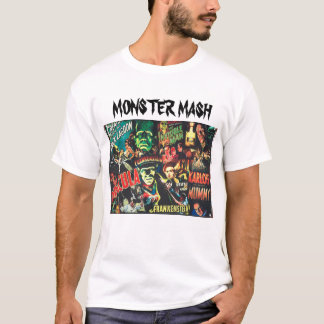 CAMISETA MASSA MONSTER