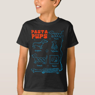 Camiseta Massa P Divertido Dachshund Cachorro Salsicha Mass