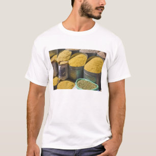 Camiseta Massa seca e feijão à venda, Marrakech, 2