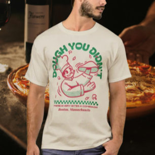 Camiseta Massa Você Não Fez