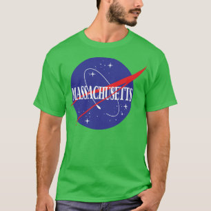 Camiseta Massachusetts