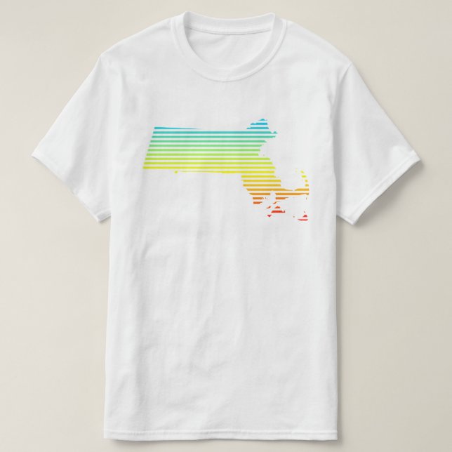 Camiseta massacrado (Frente do Design)
