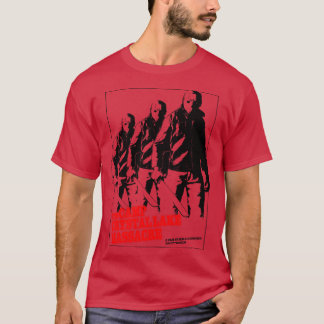 Camiseta Massacre da CCL