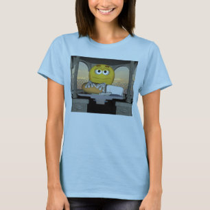 Camiseta Massagem
