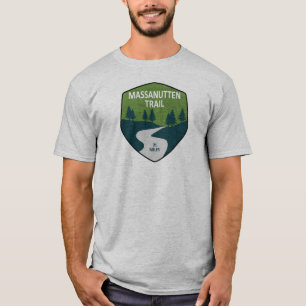 Camiseta Massanutten Trail Virginia