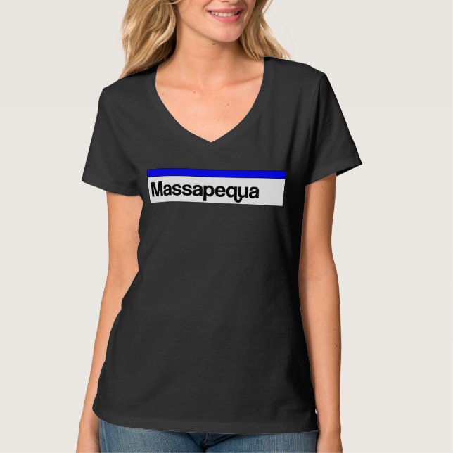 Camiseta Massapequa (Frente)