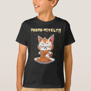 Camiseta Massas alimentícias