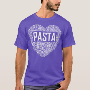 Camiseta Massas alimentícias 1