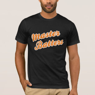Camiseta Massas do mestre