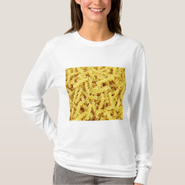Camiseta Massas secas (Comida italiana)